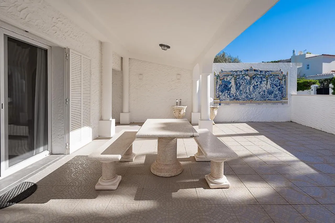 Vila Casa Nela Carvoeiro  Portugalsko