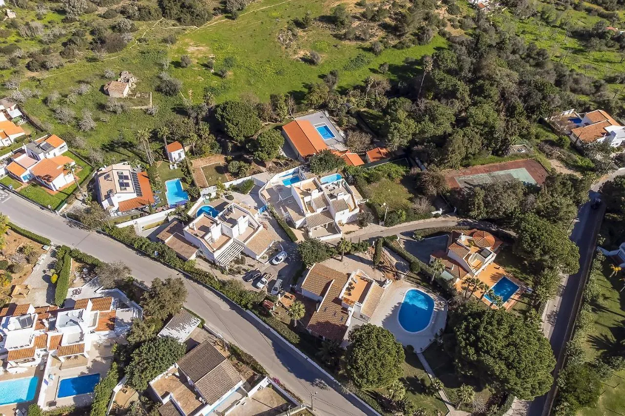 Prázdninový dům Vila Casa Nela Carvoeiro  Portugalsko