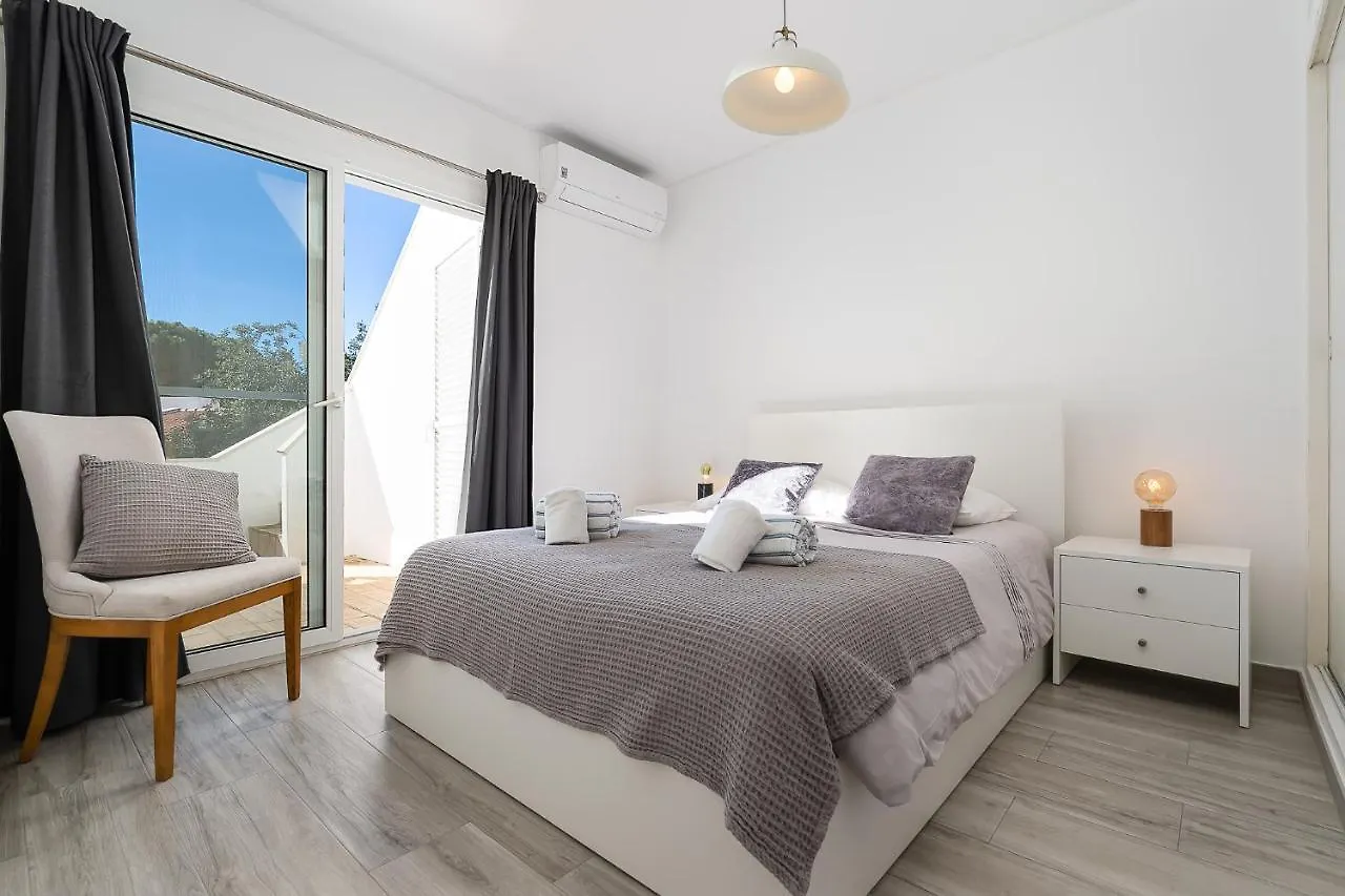 Vila Casa Nela Carvoeiro  Prázdninový dům Carvoeiro (Lagoa)