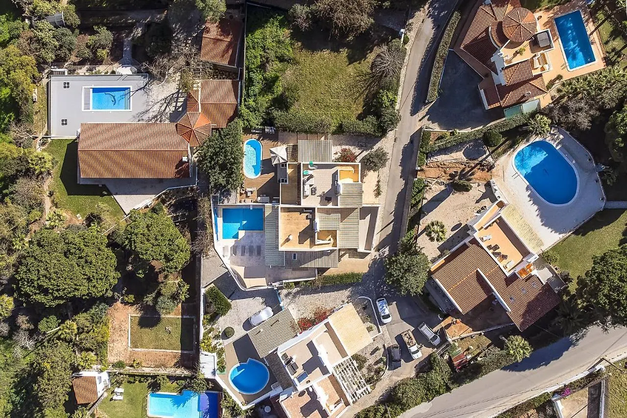 Prázdninový dům Vila Casa Nela Carvoeiro  Portugalsko