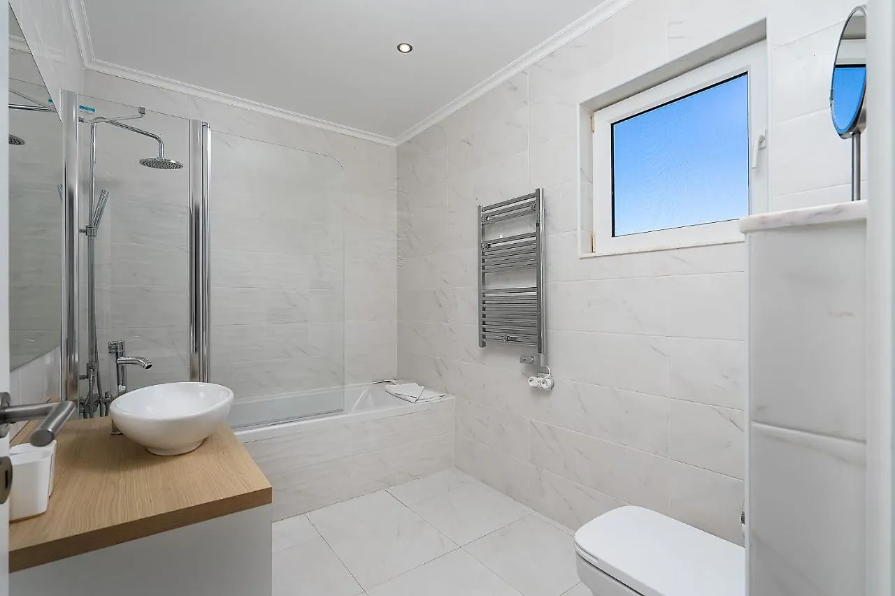 Vila Casa Nela Carvoeiro  0*, Carvoeiro (Lagoa) Portugalsko