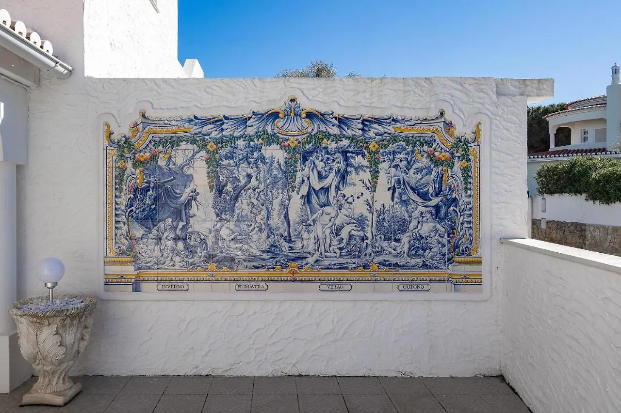 Casa Nela Villa Carvoeiro  Carvoeiro (Lagoa)