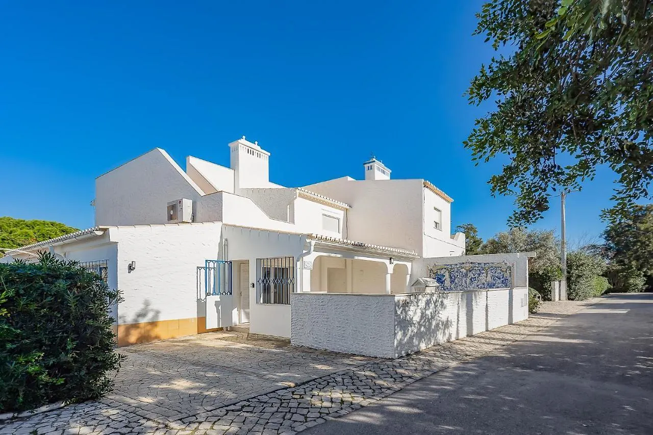 Casa Nela Villa Carvoeiro  0*, Carvoeiro (Lagoa) Portugal
