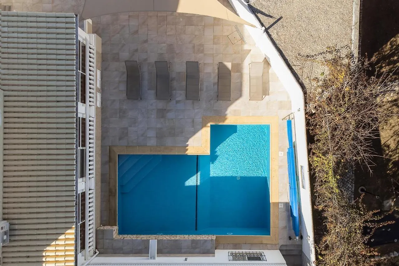 Casa Nela Villa Carvoeiro  Holiday home Carvoeiro (Lagoa)
