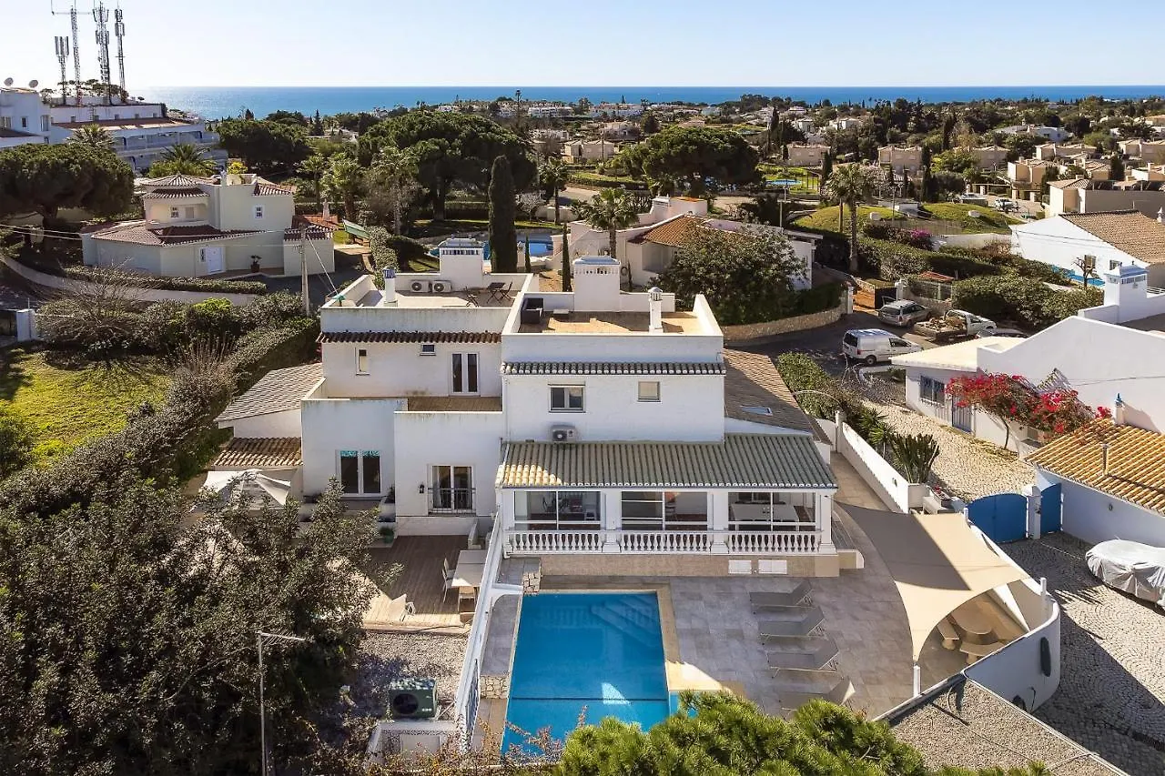 Casa Nela Villa Carvoeiro  Carvoeiro (Lagoa)