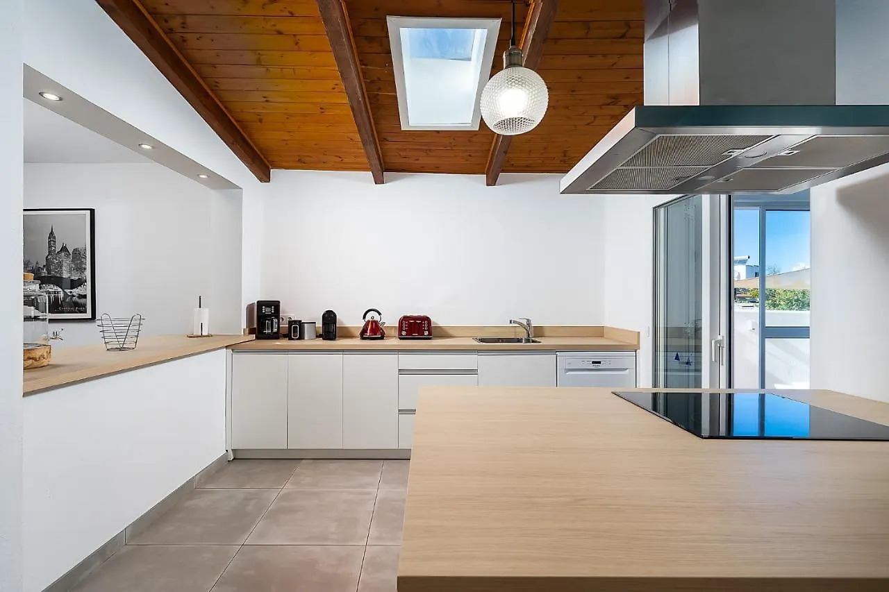 Casa Nela Villa Carvoeiro  0*, Carvoeiro (Lagoa)