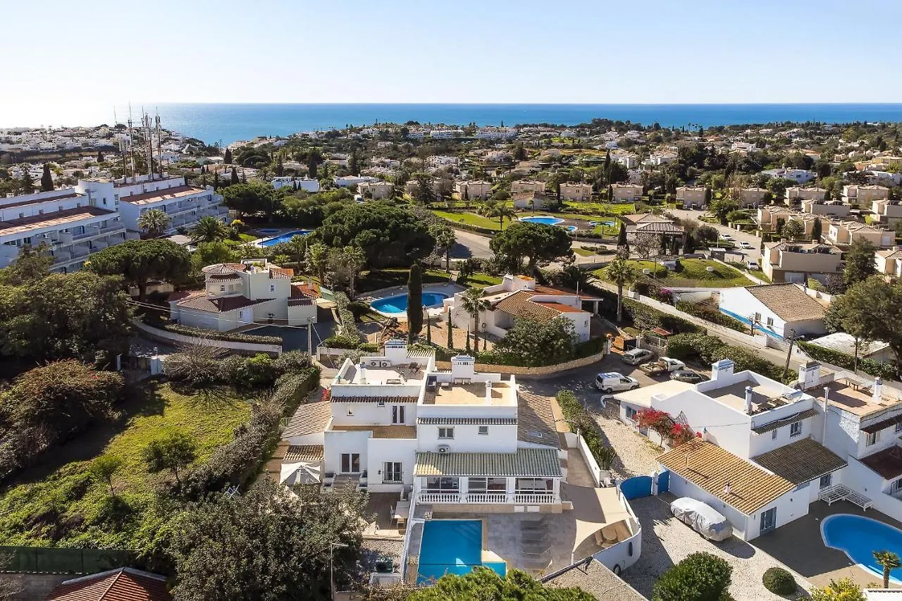 Holiday home Casa Nela Villa Carvoeiro